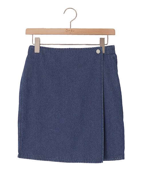ミニスカート デニム omom sot