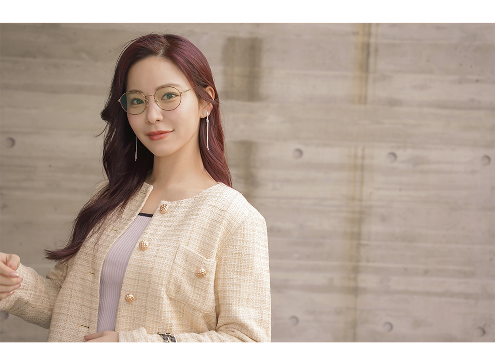 春服の準備はレディでトレンディなお洋服とともに♪ 河村美咲