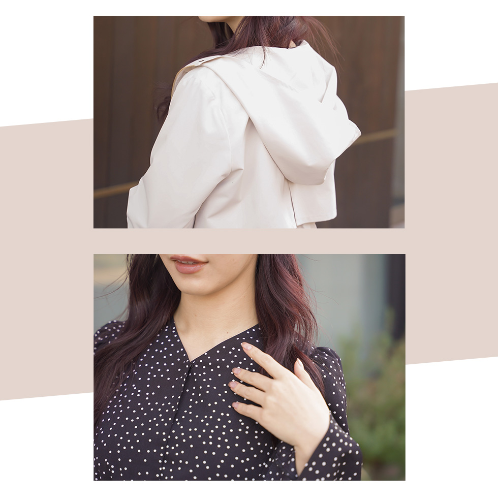 春服の準備はレディでトレンディなお洋服とともに♪ 河村美咲