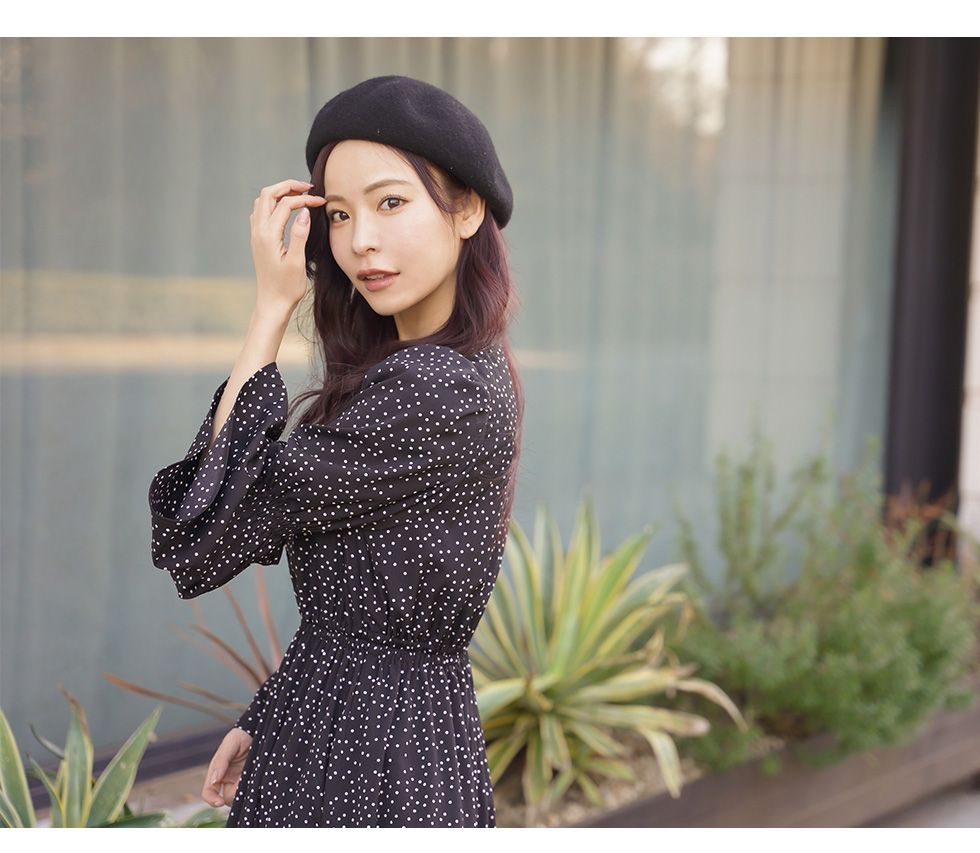 春服の準備はレディでトレンディなお洋服とともに♪ 河村美咲