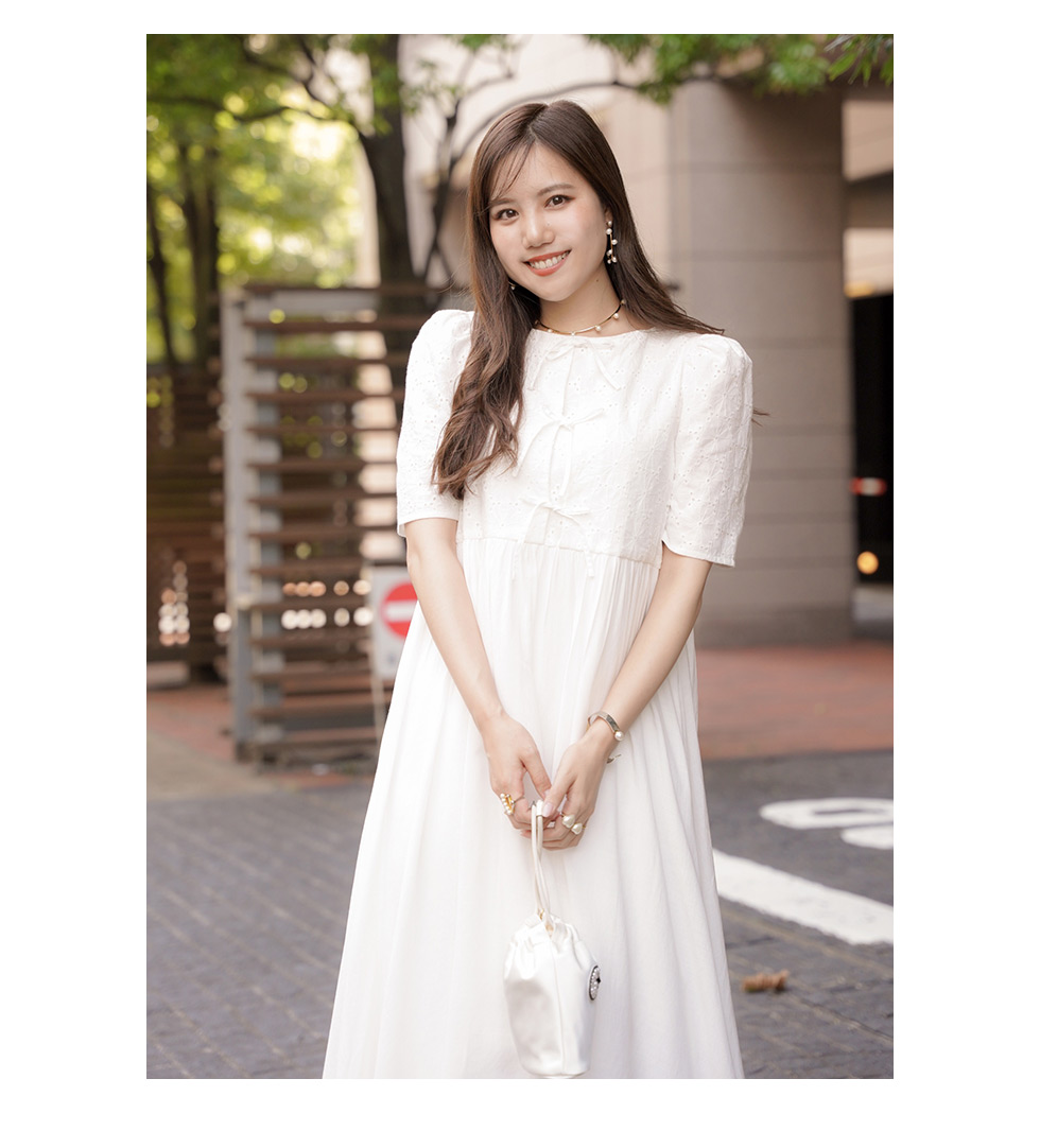 Joint Space×Momo～骨格ストレートさんにおすすめ晩夏アイテム～