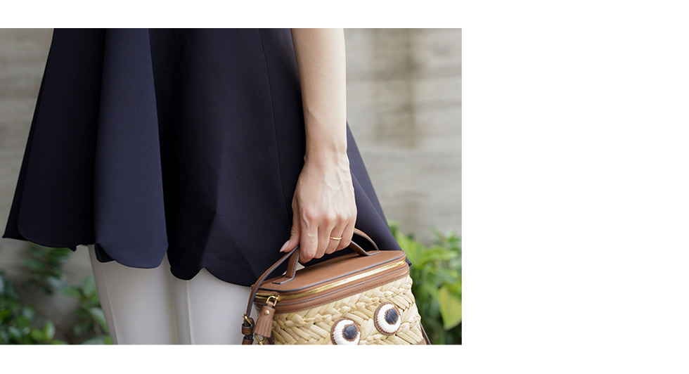 Joint Space×Momo～骨格ストレートさんにおすすめ晩夏アイテム～