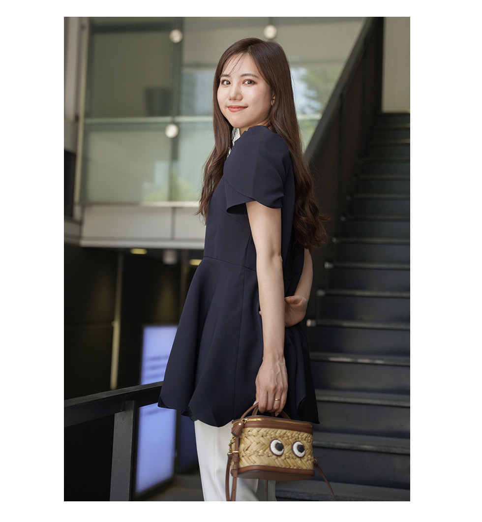 Joint Space×Momo～骨格ストレートさんにおすすめ晩夏アイテム～