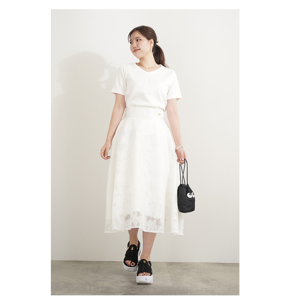 Joint Space×Momo～骨格ストレートさんにおすすめ晩夏アイテム～