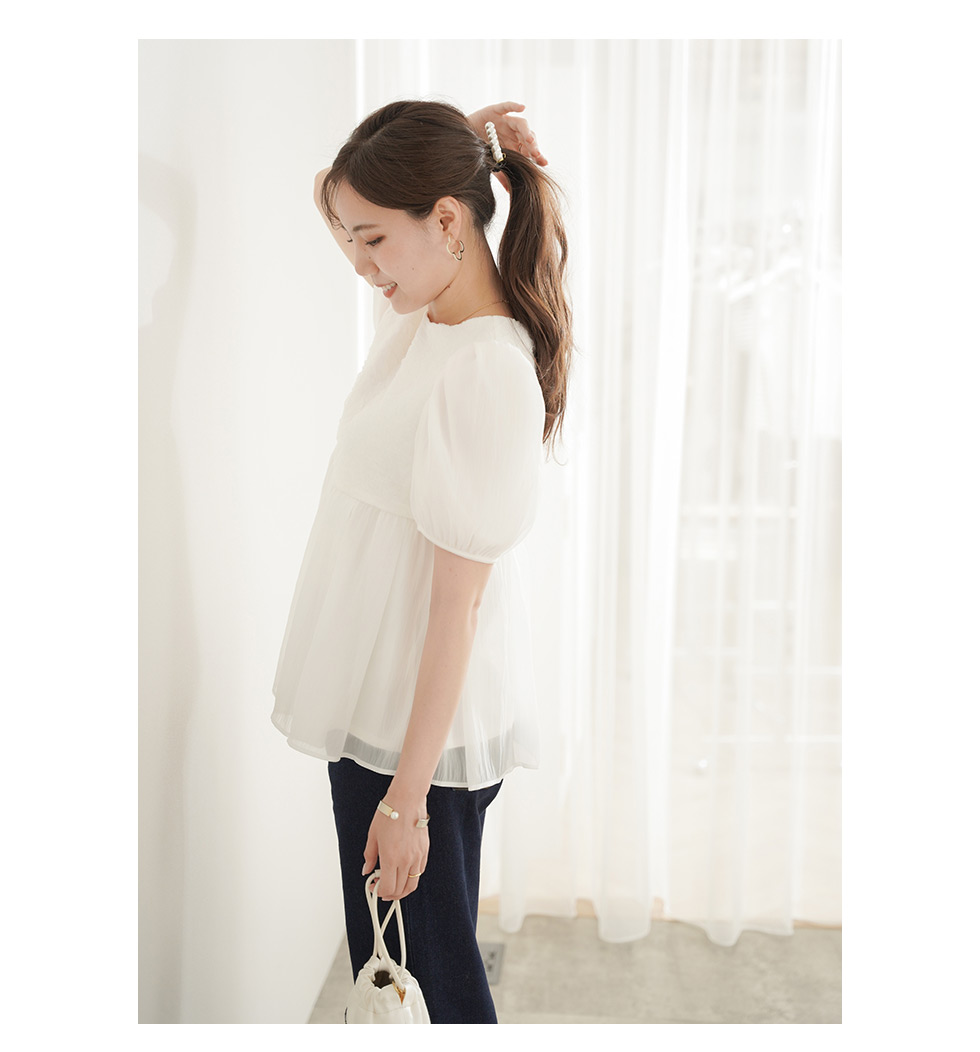 Joint Space×Momo～骨格ストレートさんにおすすめ晩夏アイテム～