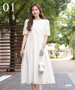 Joint Space×Momo～骨格ストレートさんにおすすめ晩夏アイテム～