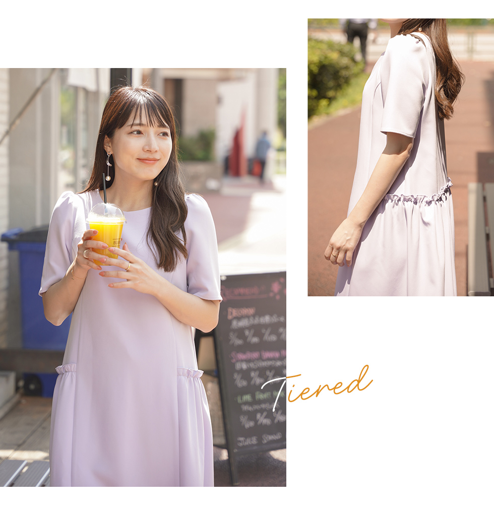 小柄さんのバランスコーデ6選 Rihoko Nagae