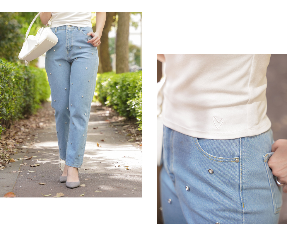 小柄さんのバランスコーデ6選 Rihoko Nagae