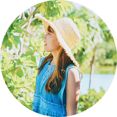 小柄さんのバランスコーデ6選 Rihoko Nagae