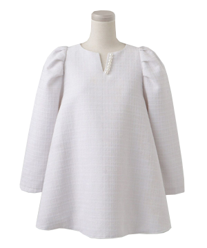 きちんと感あふれる大人STYLE：長江 里穂子