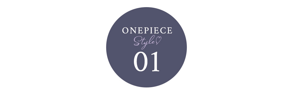 春待ちワンピースStyle♪ feat.Saki Kishimoto