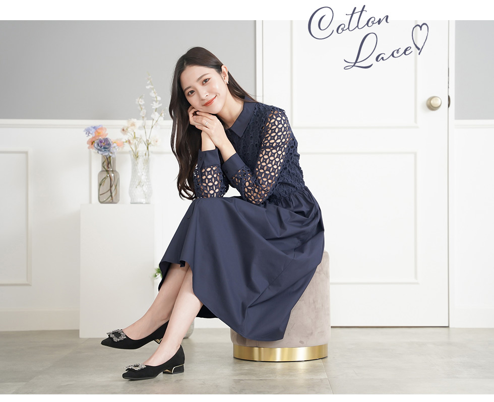 春待ちワンピースStyle♪ feat.Saki Kishimoto