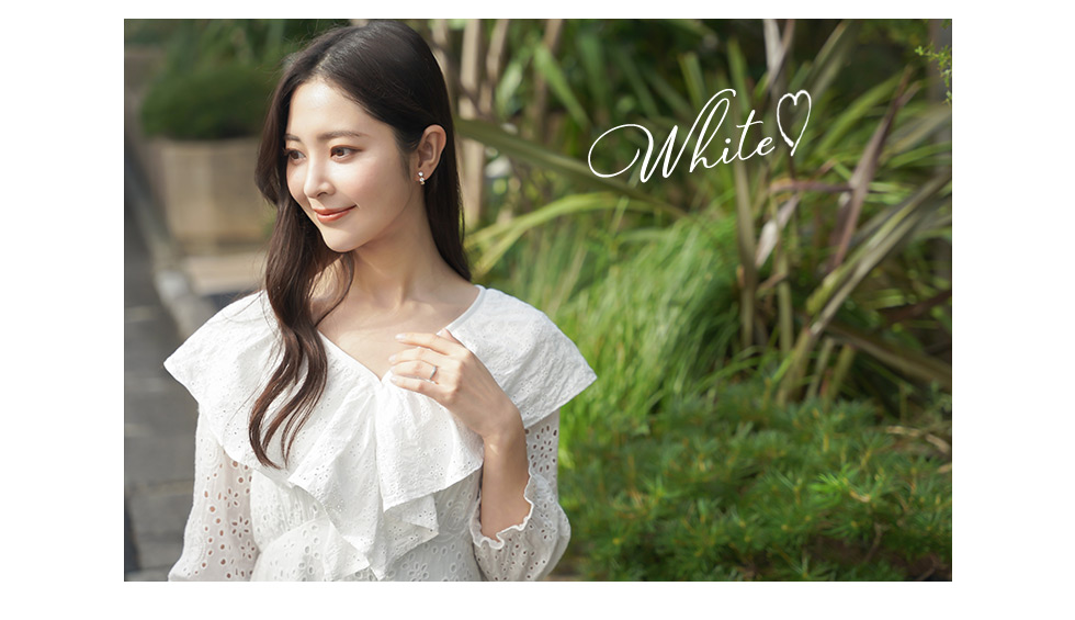 春待ちワンピースStyle♪ feat.Saki Kishimoto