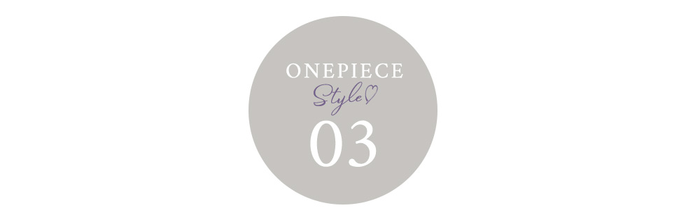 春待ちワンピースStyle♪ feat.Saki Kishimoto