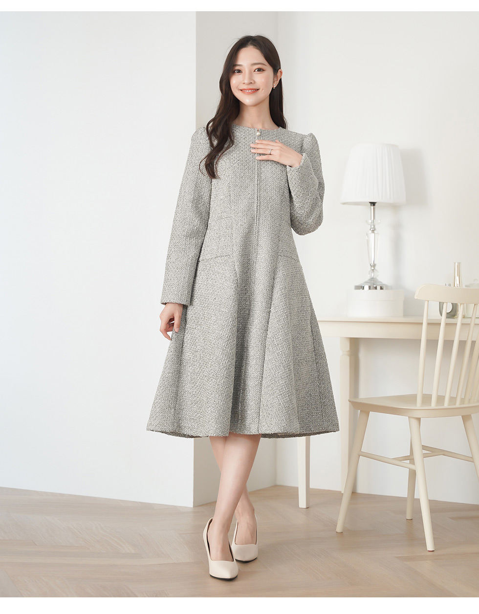 春待ちワンピースStyle♪ feat.Saki Kishimoto