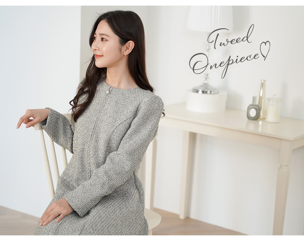 春待ちワンピースStyle♪ feat.Saki Kishimoto