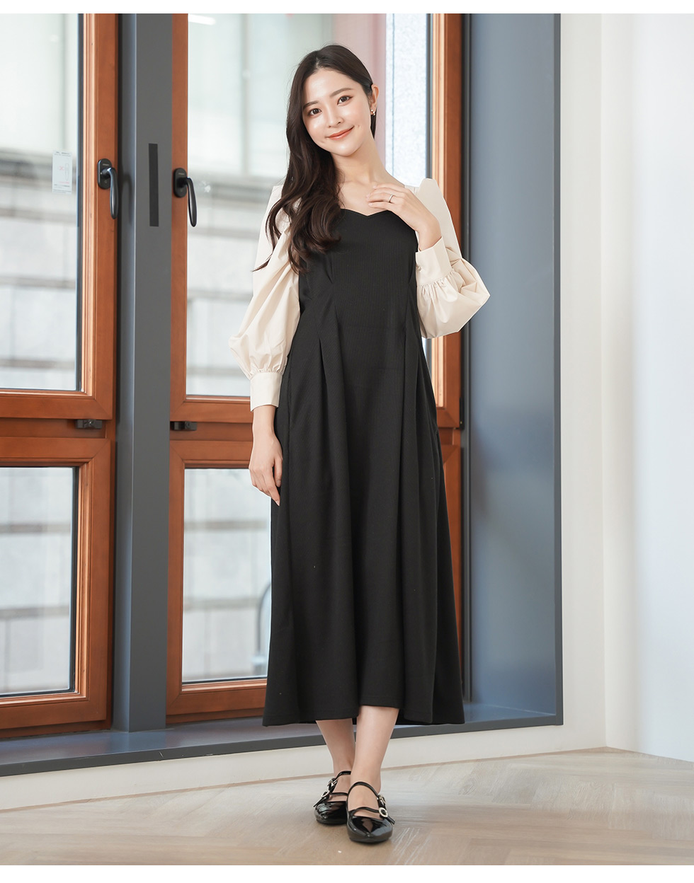 春待ちワンピースStyle♪ feat.Saki Kishimoto