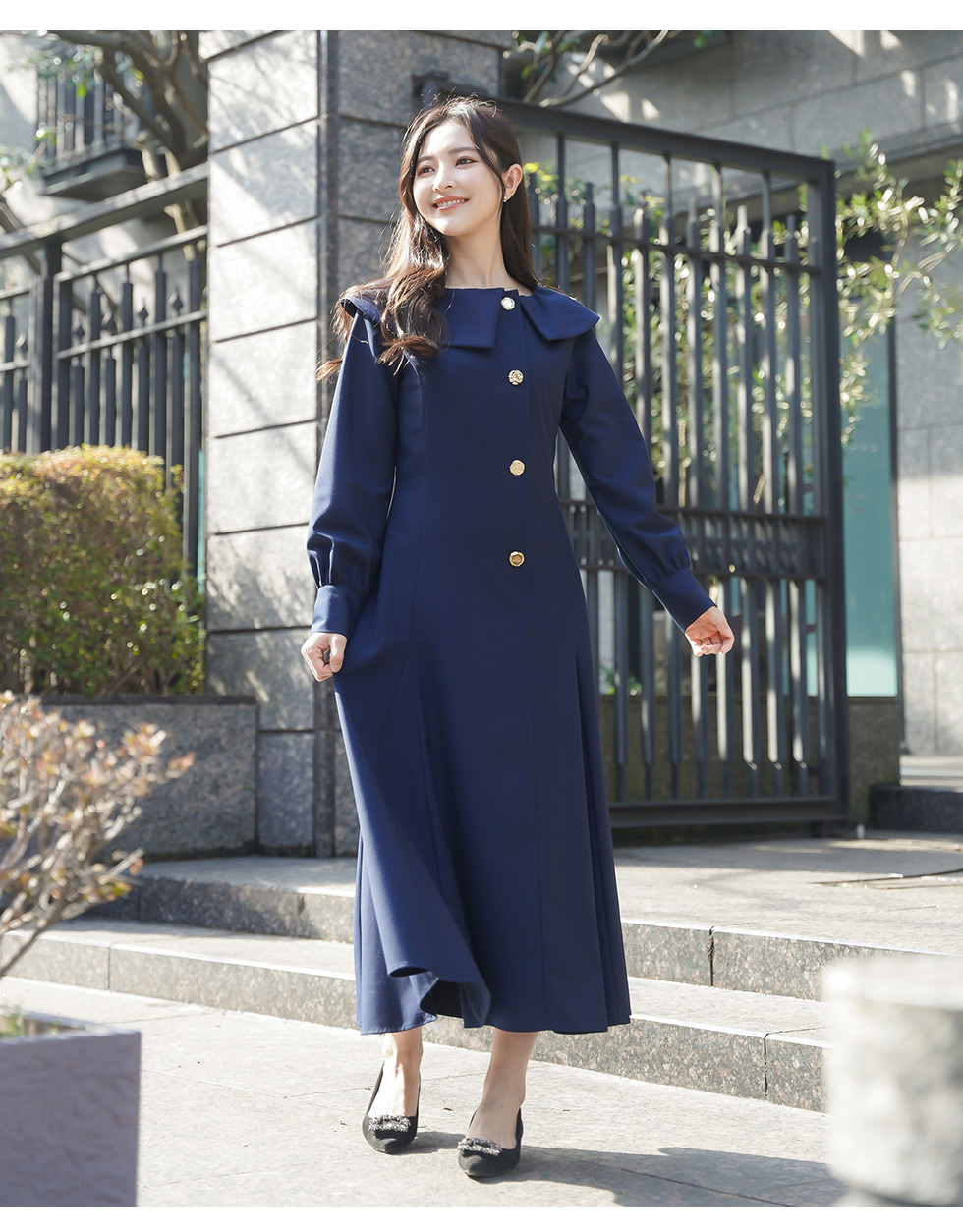 春待ちワンピースStyle♪ feat.Saki Kishimoto