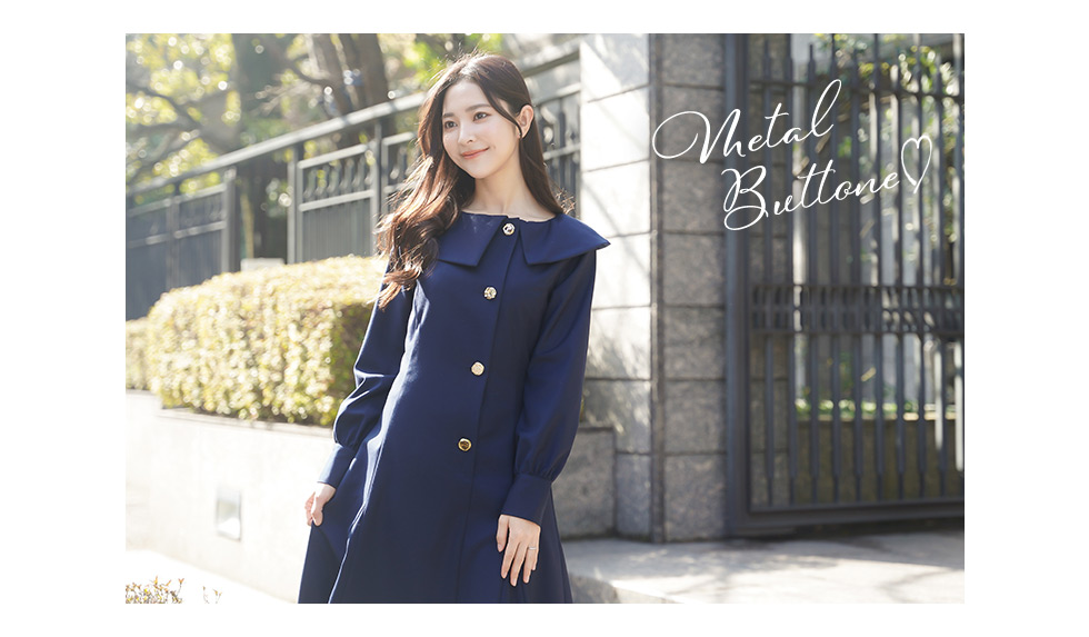 春待ちワンピースStyle♪ feat.Saki Kishimoto