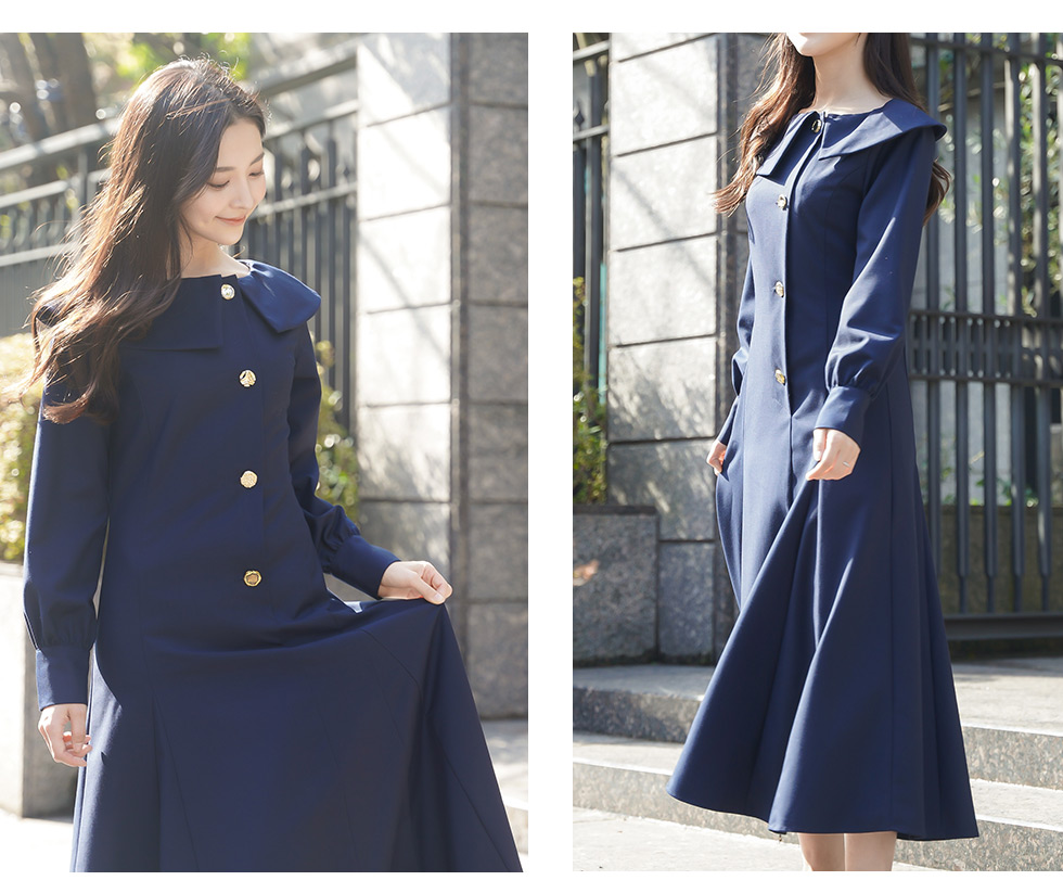 春待ちワンピースStyle♪ feat.Saki Kishimoto