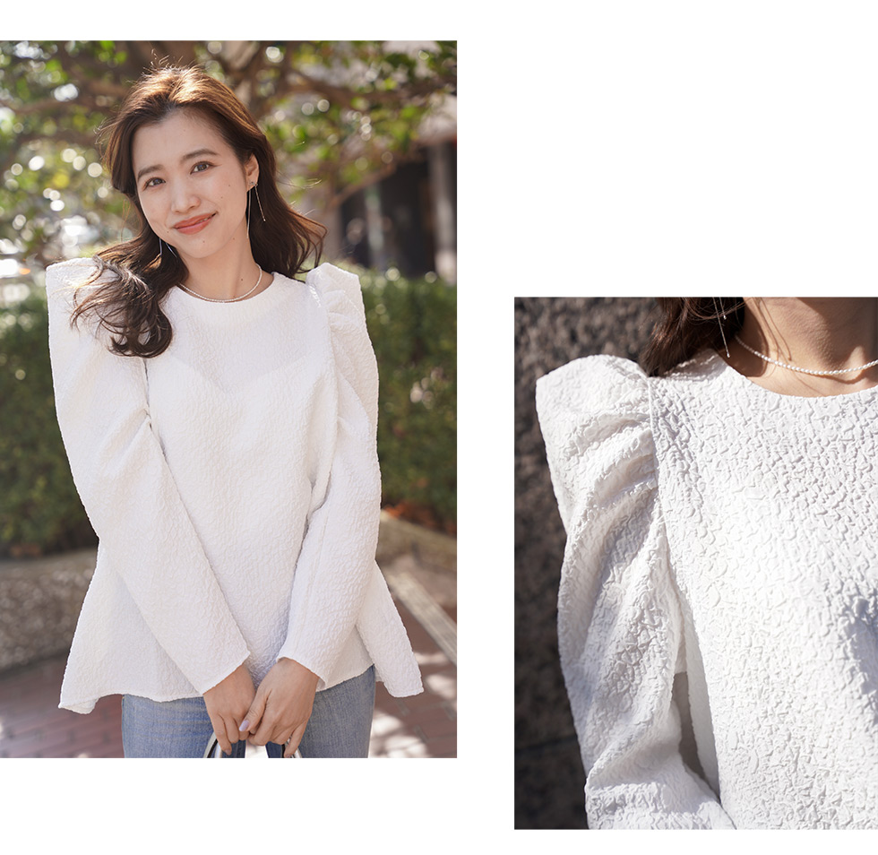 NEW SEASON NEW LIFE…♪ Joint Space×Shiori Irie