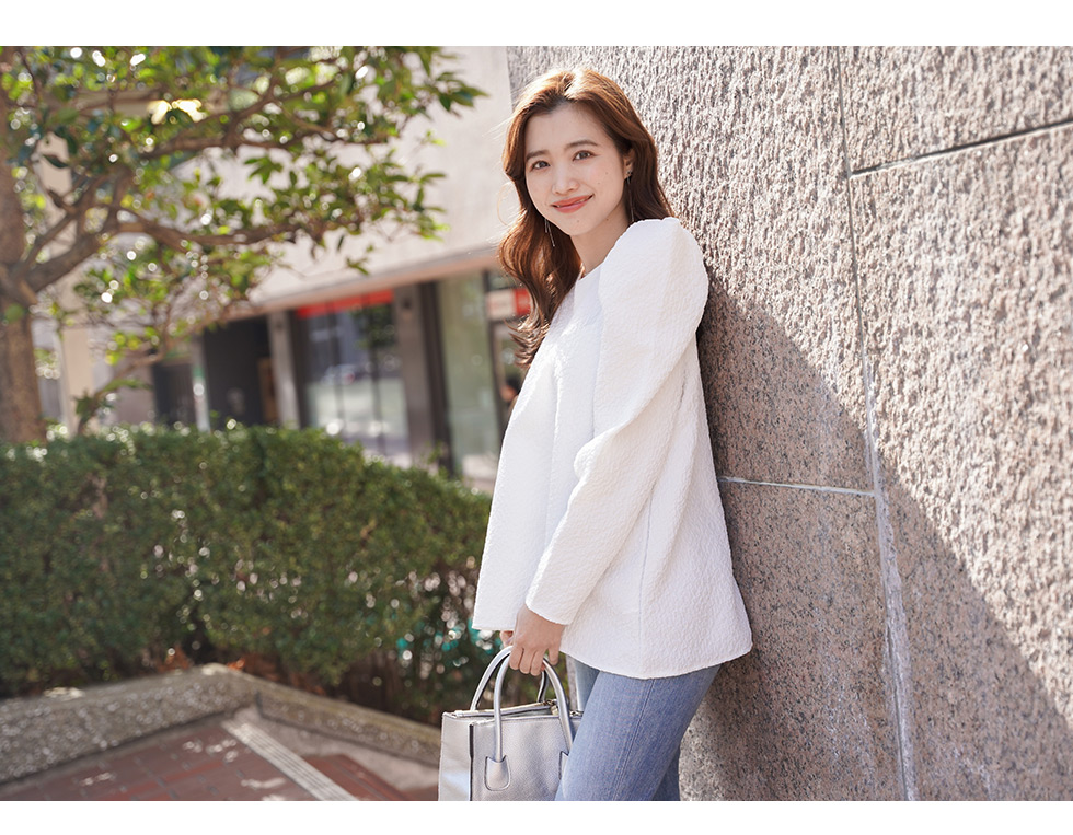 NEW SEASON NEW LIFE…♪ Joint Space×Shiori Irie