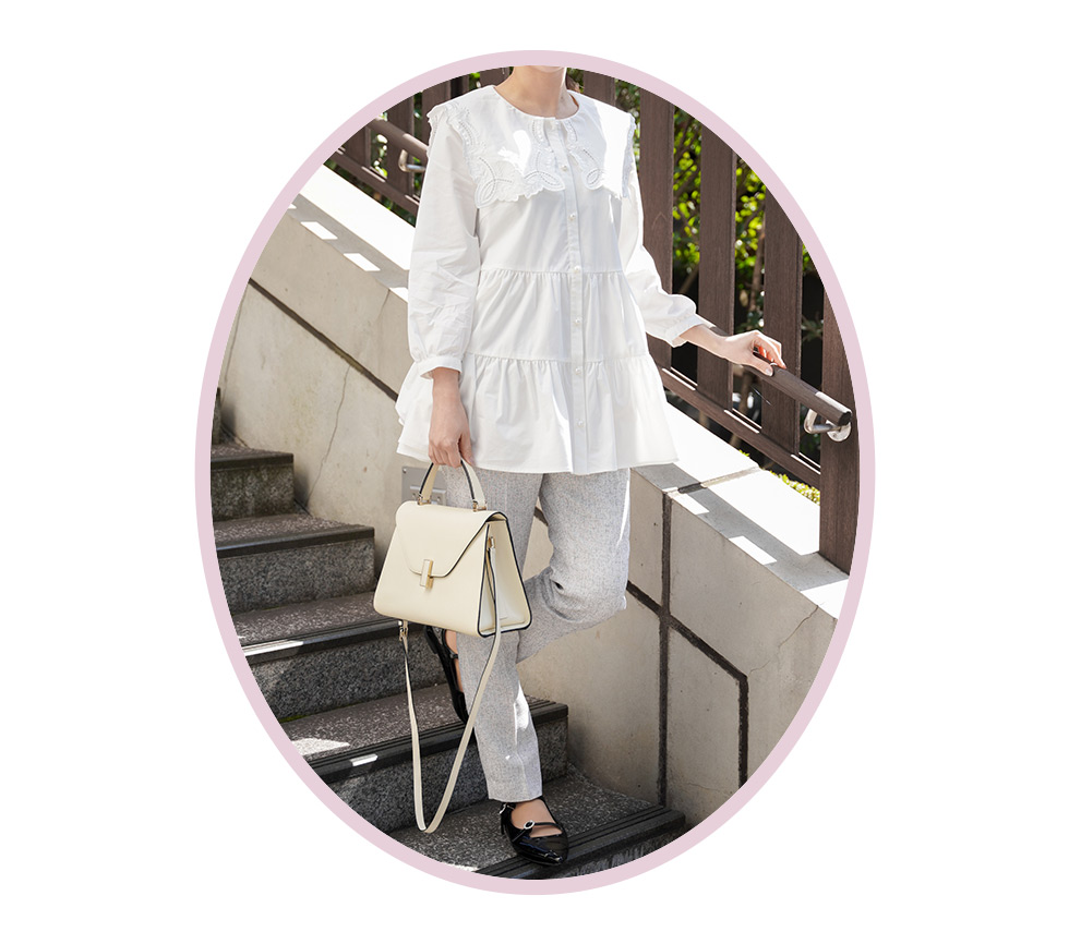 NEW SEASON NEW LIFE…♪ Joint Space×Shiori Irie