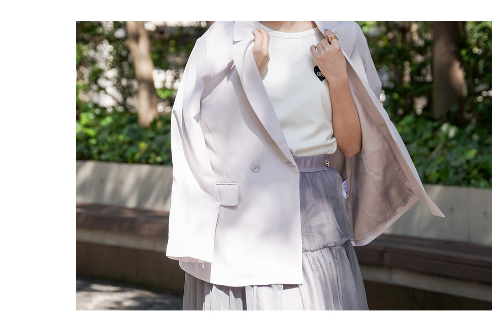 NEW SEASON NEW LIFE…♪ Joint Space×Shiori Irie