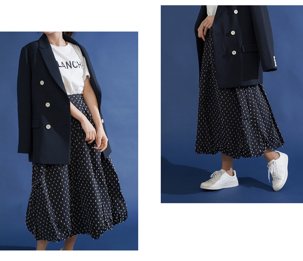 ＼大人女子のための／TシャツStyle4 Shiori Irie