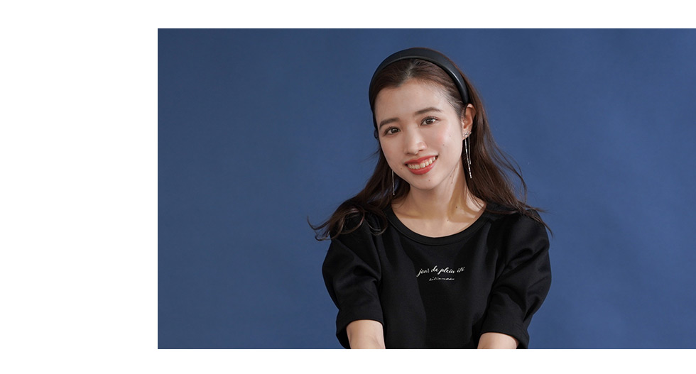 ＼大人女子のための／TシャツStyle4 Shiori Irie