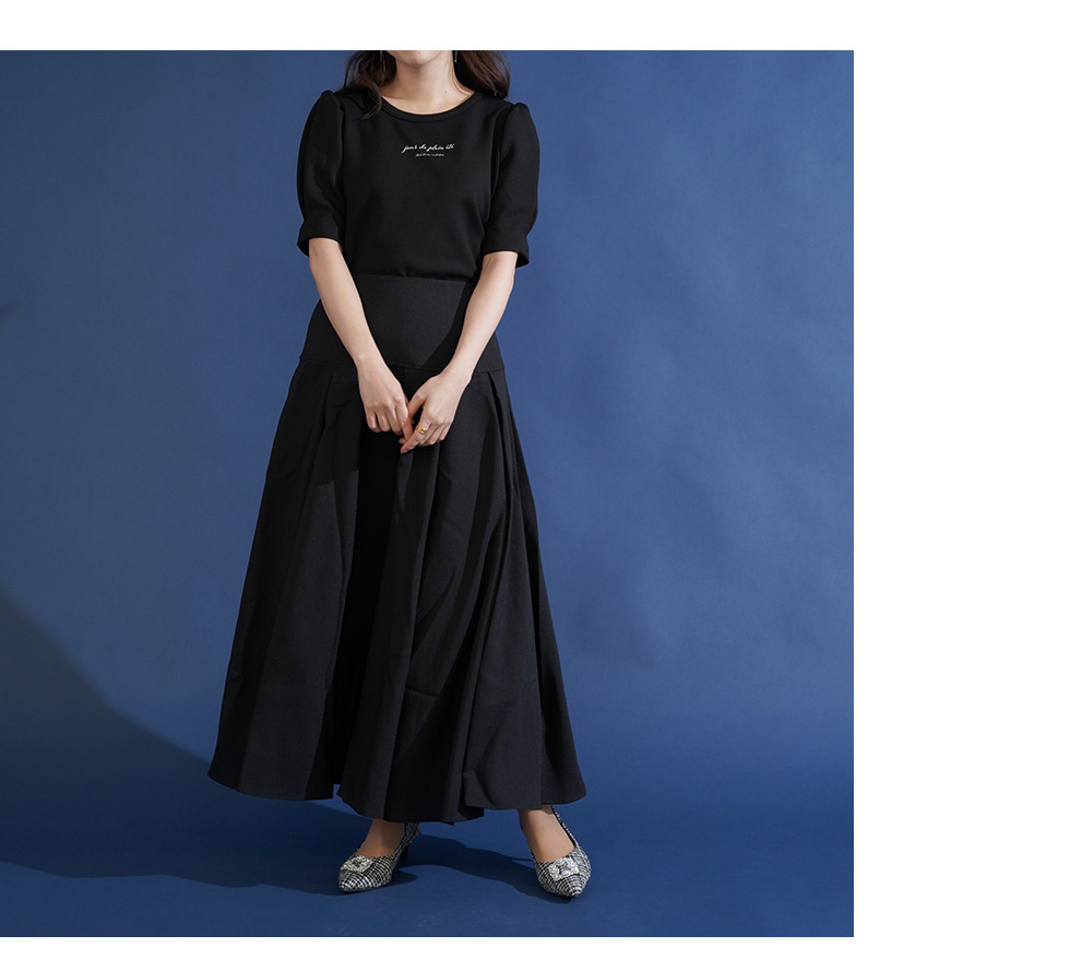 ＼大人女子のための／TシャツStyle4 Shiori Irie