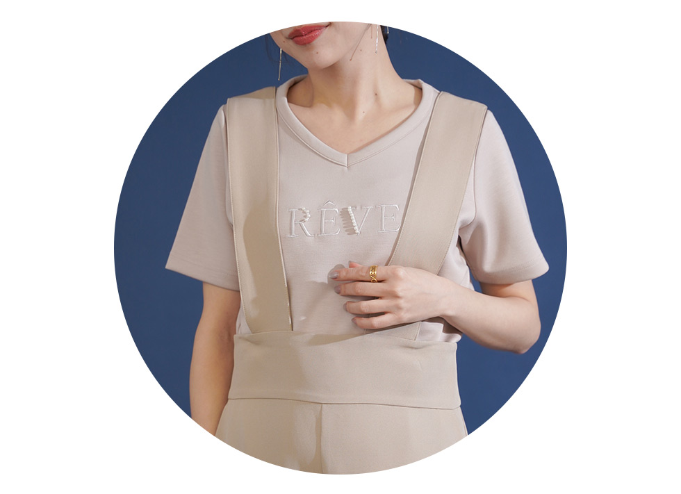 ＼大人女子のための／TシャツStyle4 Shiori Irie