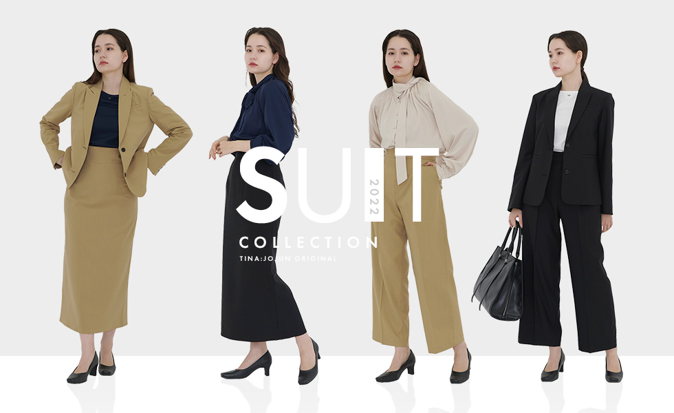 スーツコレクション TINA：JOJUN